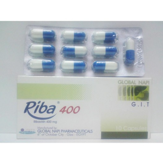 riba 200 capsules