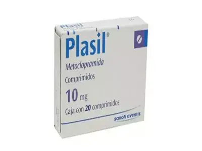 Plasil 10mg