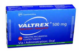 Valtrex 500 mg Tablets - Rosheta Oman