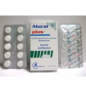 Alucal Plus 320mg