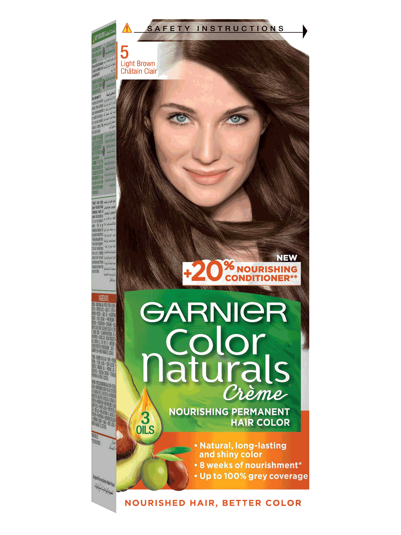 Garnier Color Sensation Hair Dye  Hair Colour Garnier