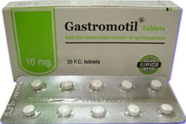 Gastromotil 10mg