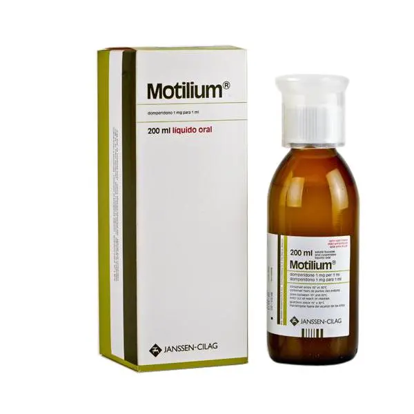 Motilium 2.5mg