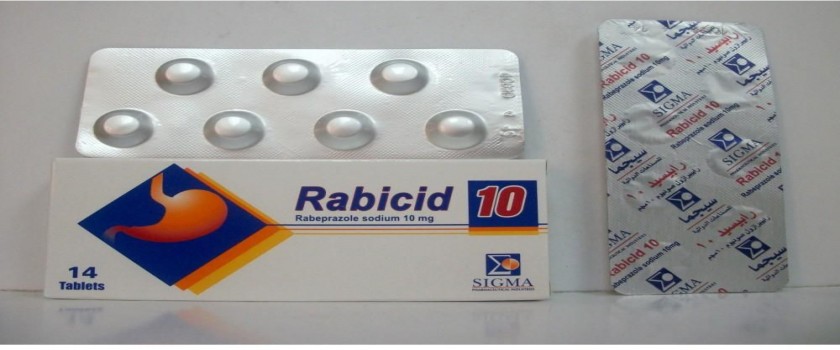 Rabicid 10mg