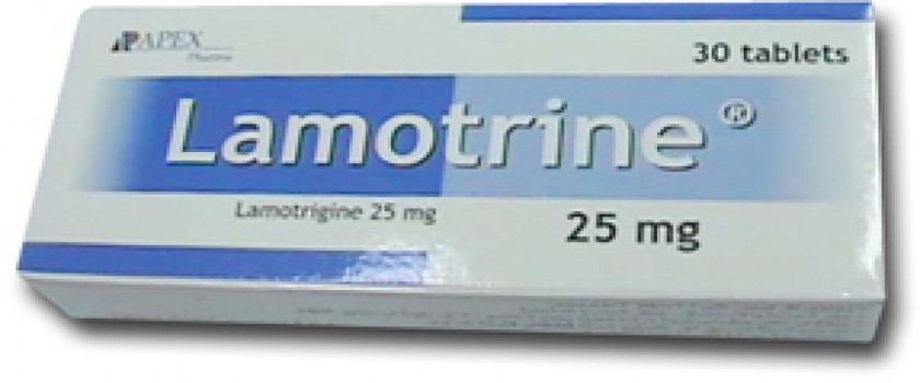 Lamotrine 50mg