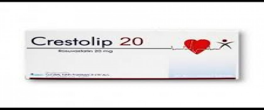 Crestolip 20mg