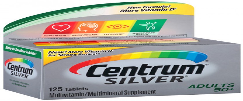 Centrum adult +50 