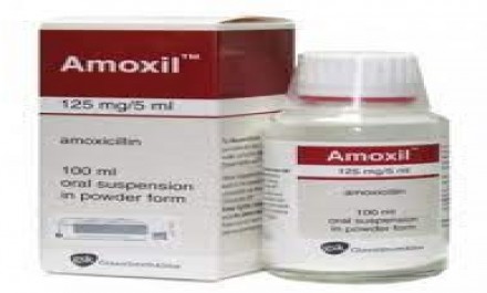 Amoxil 500mg