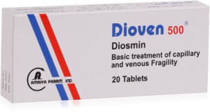 Dioven 500mg