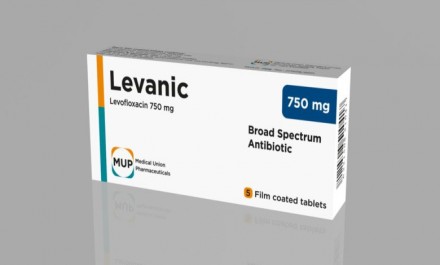 Levanic 750MG