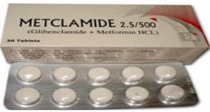 Metclamide 2.5mg