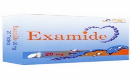 Examide 20mg