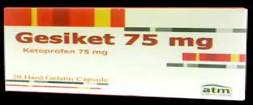 Gesiket 75mg