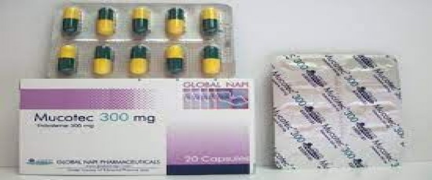 موكوتيك 300mg