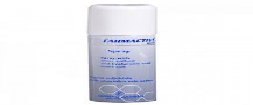 farmactive silver spray 125ml