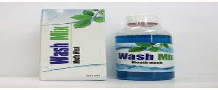 Wash Mix Mouth wash 200 ml