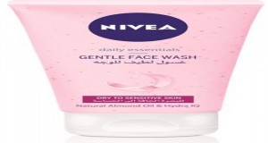 nivea gentle facial wash 150ml