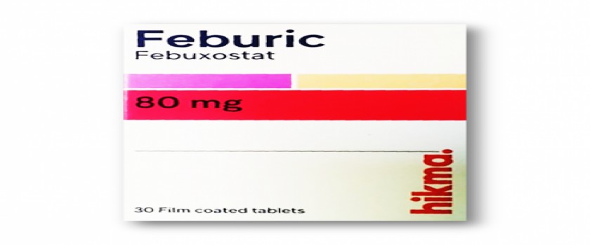 Feburic 80mg