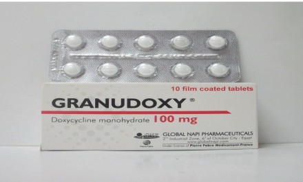 Granudoxy 100mg