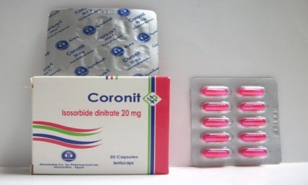 Coronit 20mg