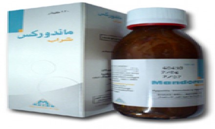 ماندوريكس 100mg