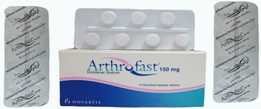 Arthrofast 150mg