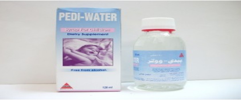 Pedi-water 2.3mg