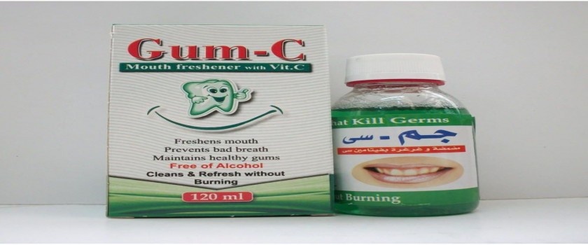 Gum-C 120 ml