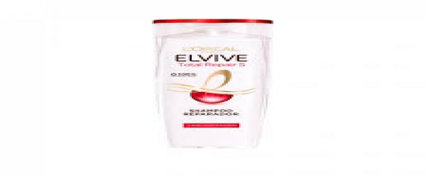 elvive total repair 5 shampoo 400ml