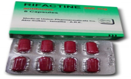 Rifactine 300mg