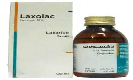 لاكسولاك 3.35GM/5ML