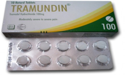 Tramundin 100mg