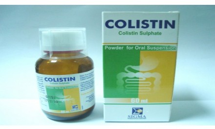 Colistin 60 ml