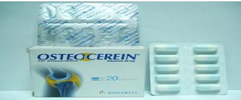 Osteocerein 50mg