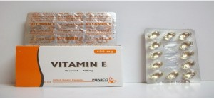 Vitamine E en gélules - 100pc de 100mg - Craftyfox