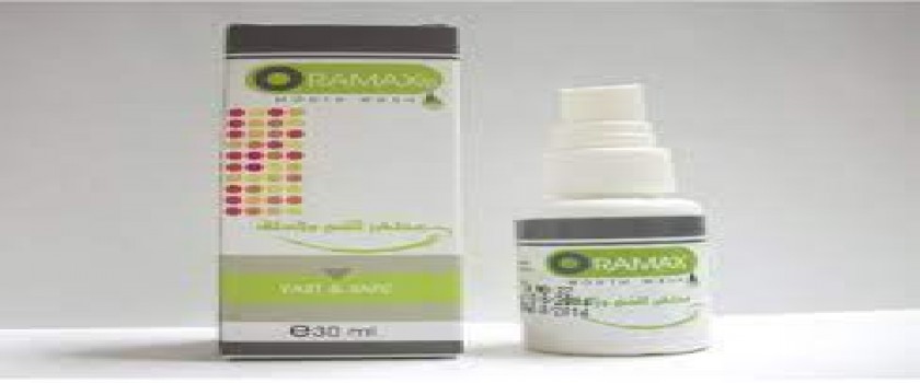 Oramax 30 ml