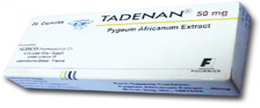 Tadenan 50mg