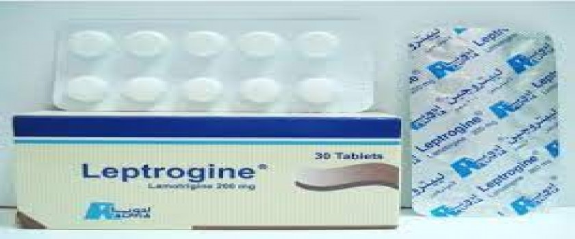 Leptrogine 200mg