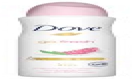 Dove Go Fresh Deodorant for Women, Pomegranate Scent 150 ml