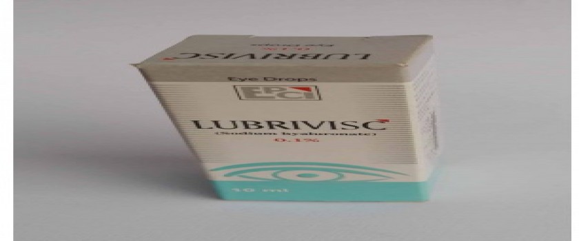 Lubrivisic 0.1%