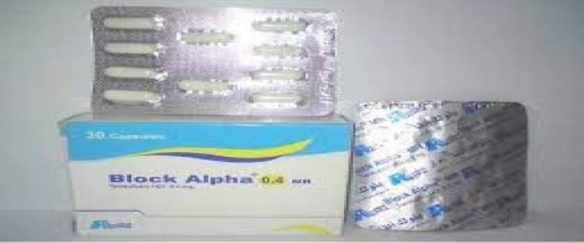 Block alpha 0.4mg