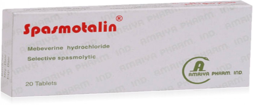 Spasmotalin Forte 135mg