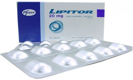 Lipitor 20mg