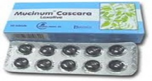 Mucinum	 Cascara 