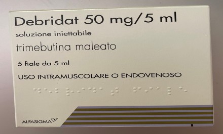 Debridat 50mg