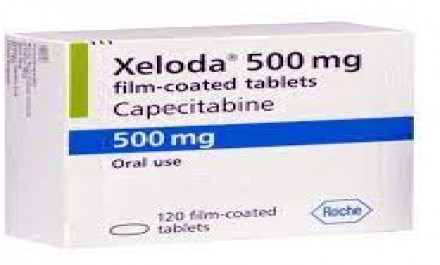 Xeloda 500mg