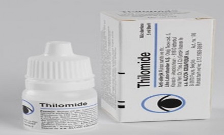 Thilomide nasal drops 