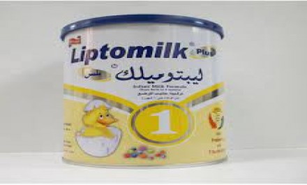 Liptomilk 1 400 gm