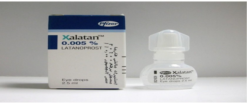 Xalatan 2.5 ml