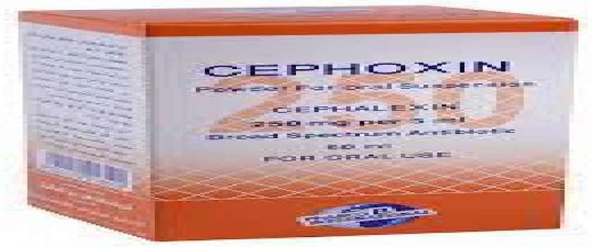 Cephoxin 250mg